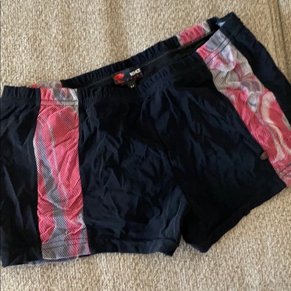 versace sport shorts